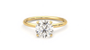 Round Lab Diamond 2.00 CTW Solitaire Ring