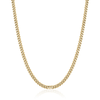 Hollow Cuban Link Chain