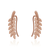 Leaf Earrings