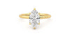 Marquise Lab Diamond 2.00 CTW Solitaire Ring