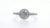 Promise Cluster Diamond Ring