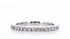 Bague d'éternité en diamant 14K (0.70ctw)