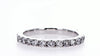 Bague d'éternité en diamant 14K (1.15ctw)