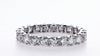 Bague d'éternité en diamant en forme de U (2,15 ct)