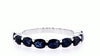 Oval Sapphire Ring