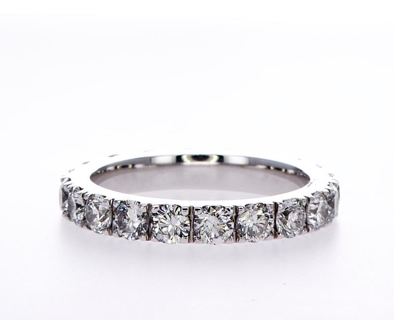 14K Diamond Eternity Ring (2.00ctw) - mydiamond.ca