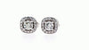Boucle d'oreille diamant Skye (0.60Ctw)