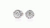 Noa Halo Earring (0.47Ctw)