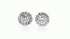 Noa Halo Earring (0.72Ctw)