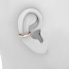 Boucle d'oreille Bombay