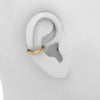 Boucle d'oreille Bombay