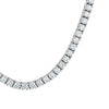 4 Prong Diamond Eternity Necklace (4.62ctw)