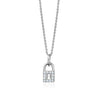 Alessia Lock (0.12Ctw) - mydiamond.ca