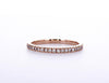 Ava Diamond Ring (0.20Ctw) - mydiamond.ca