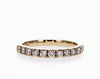 Ava Diamond Ring (0.50Ctw) - mydiamond.ca