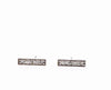 14K Diamond Bar Stud Earrings