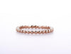 Beaded Gold Ring - mydiamond.ca