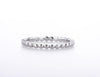 Beaded Gold Ring - mydiamond.ca