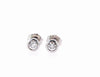 Bezel Studs (0.20Ctw) - mydiamond.ca