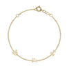 Bracelet With Letters - mydiamond.ca