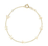 Bracelet With Letters - mydiamond.ca