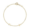 Bracelet With Letters - mydiamond.ca