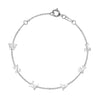 Bracelet With Letters - mydiamond.ca