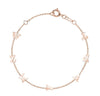 Bracelet With Letters - mydiamond.ca