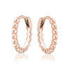 Bubbly Hoops - mydiamond.ca