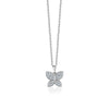 Butterfly Diamond Necklace - mydiamond.ca