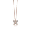 Butterfly Diamond Necklace - mydiamond.ca