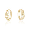 Curb Mini Hoops - mydiamond.ca