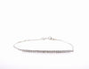 Diamond Bar Bracelet (0.30Ctw) - mydiamond.ca