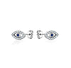 Diamond Evil Eye Earing - mydiamond.ca