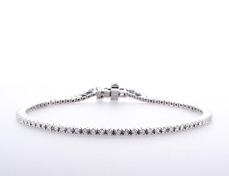 Diamond Tennis Bracelet (1.00 Ctw.) - mydiamond.ca