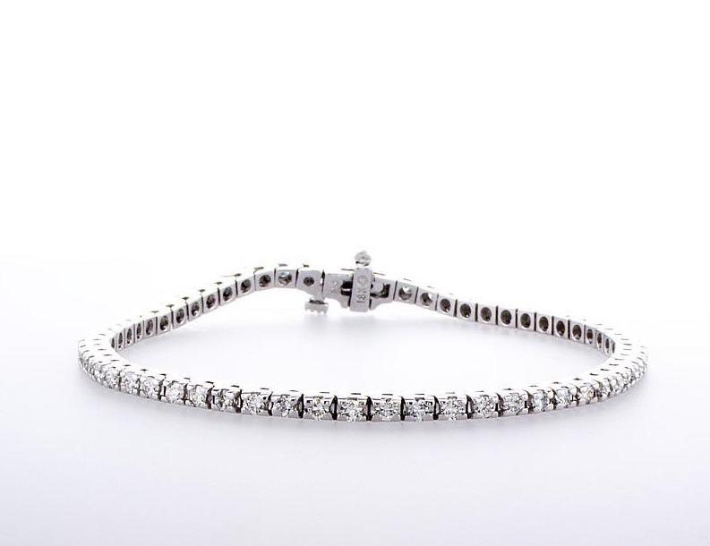Diamond Tennis Bracelet (2.50 Ctw.) - mydiamond.ca