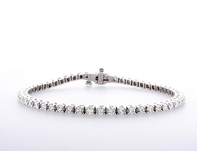 Diamond Tennis Bracelet (3.00 Cwt.) - mydiamond.ca