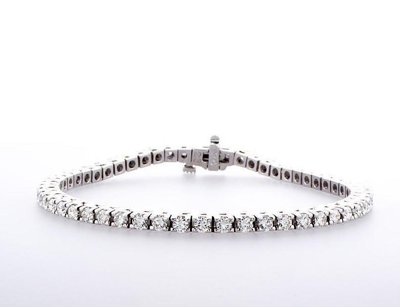 Diamond Tennis Bracelet (3.50Cwt.) - mydiamond.ca