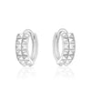 Double Spike Mini Hoops - mydiamond.ca