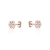 Flower Stud Earrings - mydiamond.ca