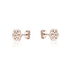 Flower Stud Earrings - mydiamond.ca