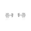 Flower Stud Earrings - mydiamond.ca