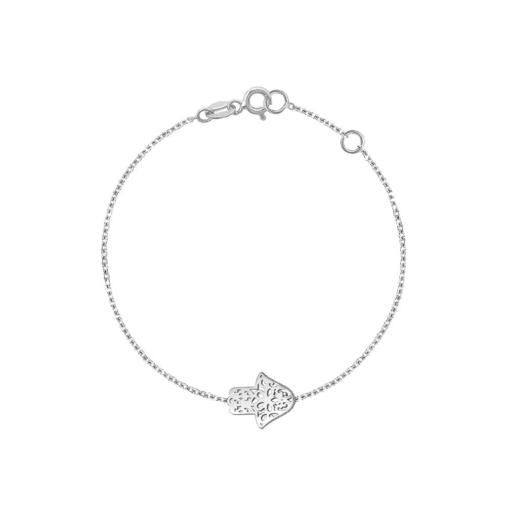 Frame Hamsa Bracelet - mydiamond.ca
