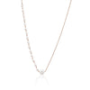 Half Pearl Half Chain - mydiamond.ca