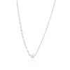 Half Pearl Half Chain - mydiamond.ca