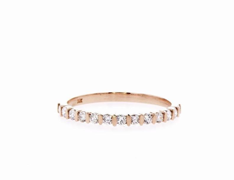 Harper Ring (0.25Ctw) - mydiamond.ca