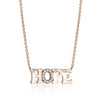 Hope Necklace (0.07Ctw) - mydiamond.ca
