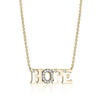 Hope Necklace (0.07Ctw) - mydiamond.ca