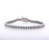 BRACELET DE TENNIS DIAMANT LAB 2 RANG (3.85 CTW.)