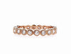 Lara Eternity Ring (0.60Ctw) - mydiamond.ca